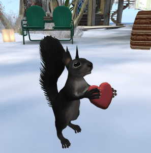 2019-02-14 VWER - Open Forum_Squirrel