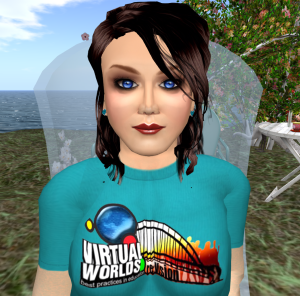 2019-03-21 VWER - Where We Gather and Discuss - Beth Ghostraven