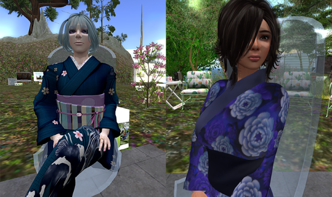 2020-05-28 VWER - Aha! Moments Sheila Siri Kimonos